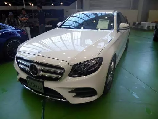 Mercedes-Benz E 200 1.8dm3 benzyna 212 J048M0 NZAAB500